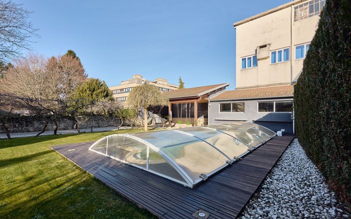 Image No.10-Maison de 4 chambres à vendre à Lons-le-Saunier