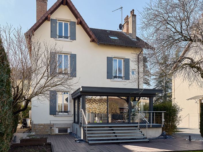 Image No.2-Maison de 4 chambres à vendre à Lons-le-Saunier