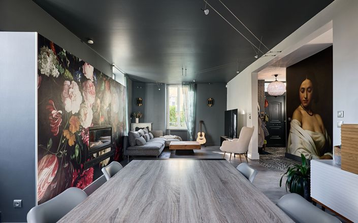 Image No.5-Maison de 4 chambres à vendre à Lons-le-Saunier