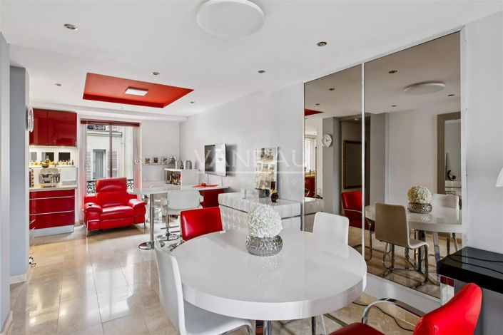 Image No.2-Appartement de 2 chambres à vendre à Paris