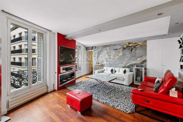 Image No.3-Appartement de 2 chambres à vendre à Paris