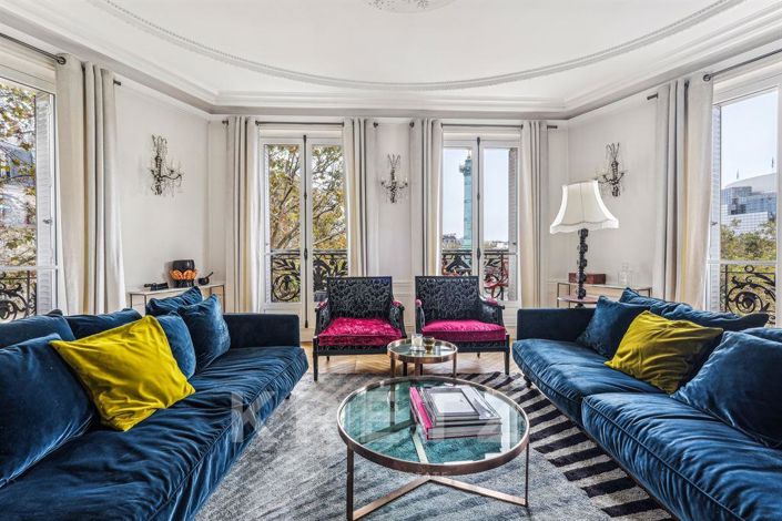 Image No.3-Appartement de 5 chambres à vendre à Paris