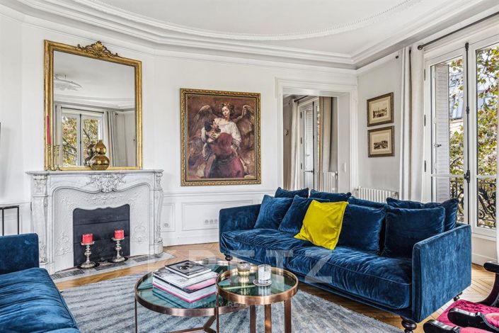 Image No.4-Appartement de 5 chambres à vendre à Paris