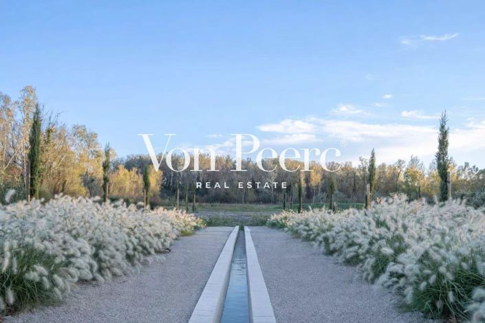 Image No.2-Maison de 4 chambres à vendre à Maussane-les-Alpilles