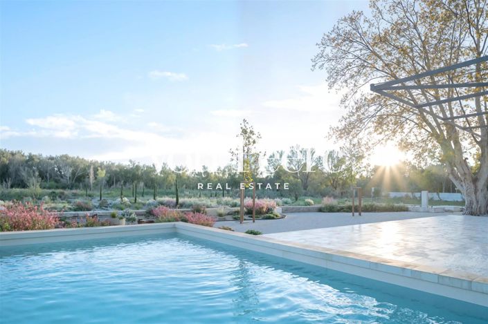 Image No.3-Maison de 4 chambres à vendre à Maussane-les-Alpilles