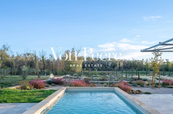 Image No.6-Maison de 4 chambres à vendre à Maussane-les-Alpilles