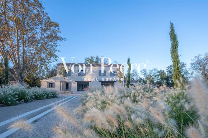 Image No.7-Maison de 4 chambres à vendre à Maussane-les-Alpilles