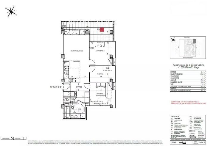 Image No.5-1 Bed Apartment for sale