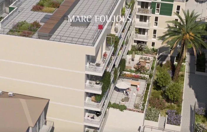 Image No.2-Appartement de 2 chambres à vendre à Saint-Laurent-du-Var