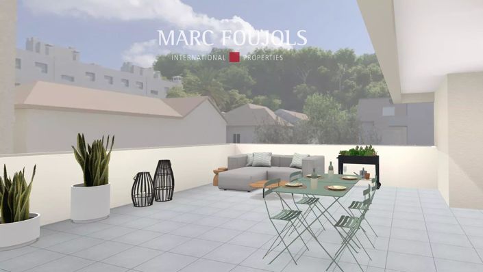 Image No.3-Appartement de 2 chambres à vendre à Saint-Laurent-du-Var