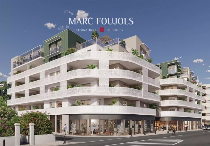 Image No.6-Appartement de 2 chambres à vendre à Saint-Laurent-du-Var