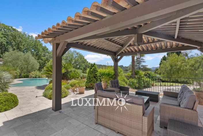 Image No.15-Maison de 6 chambres à vendre à Mougins