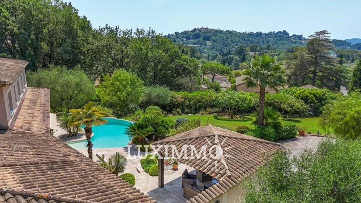 Image No.2-Maison de 6 chambres à vendre à Mougins