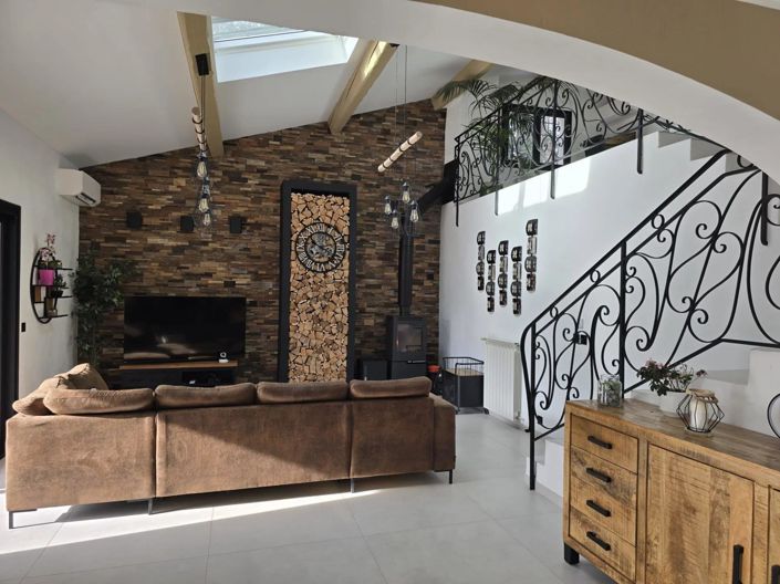 Image No.16-Maison de 5 chambres à vendre à Roquefort-les-Pins