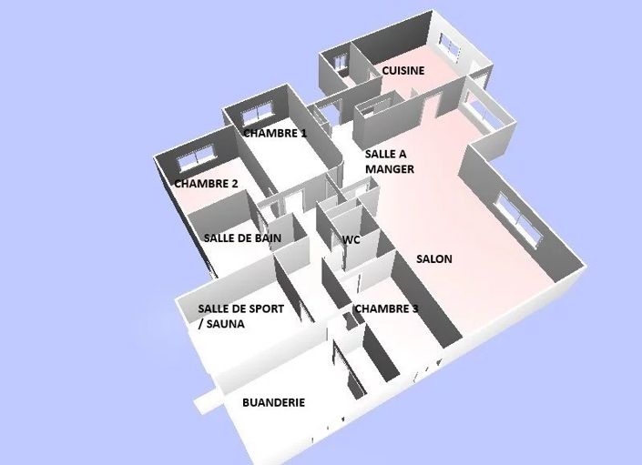 Image No.35-Maison de 5 chambres à vendre à Roquefort-les-Pins