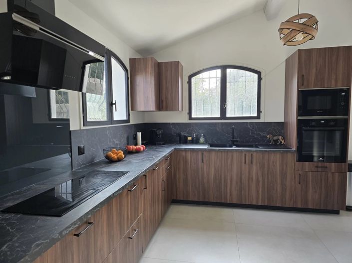 Image No.4-Maison de 5 chambres à vendre à Roquefort-les-Pins