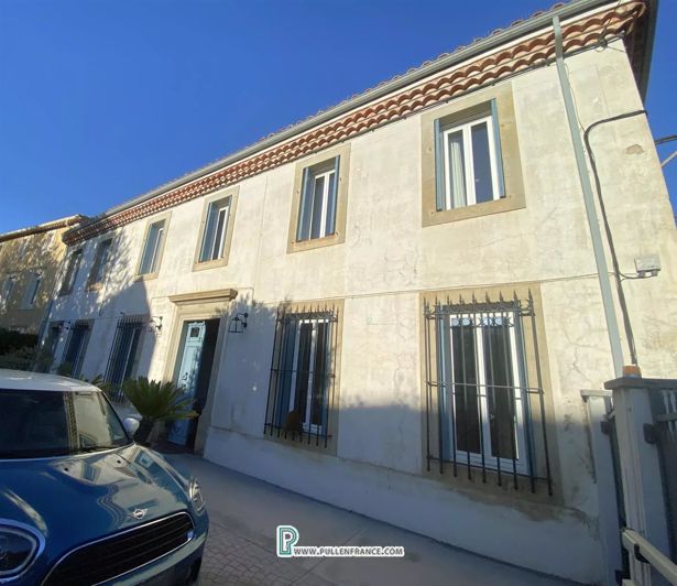 Image No.2-Maison à vendre à Lézignan-Corbières