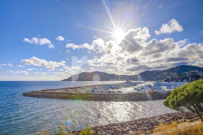 Image No.3-Appartement de 2 chambres à vendre à Mandelieu-la-Napoule