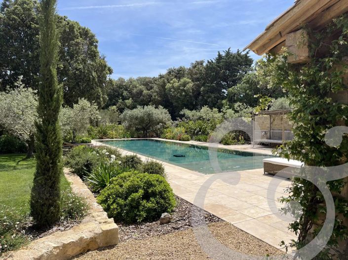 Image No.21-Maison de 4 chambres à vendre à Eygalières