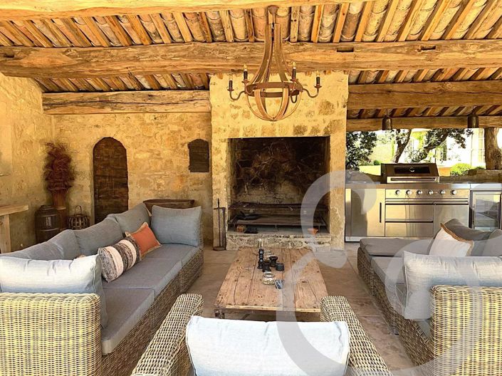 Image No.25-Maison de 4 chambres à vendre à Eygalières