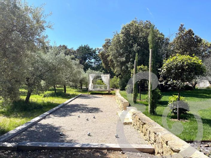 Image No.29-Maison de 4 chambres à vendre à Eygalières