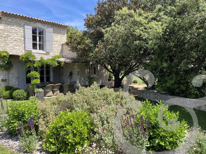 Image No.3-Maison de 4 chambres à vendre à Eygalières