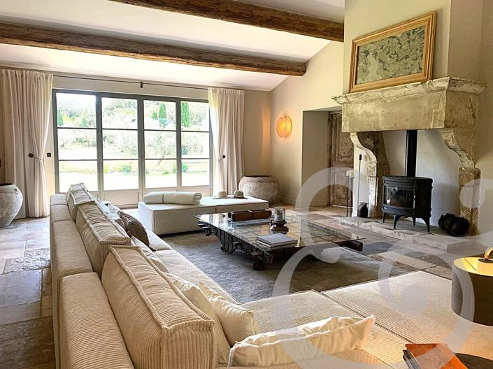 Image No.33-Maison de 4 chambres à vendre à Eygalières