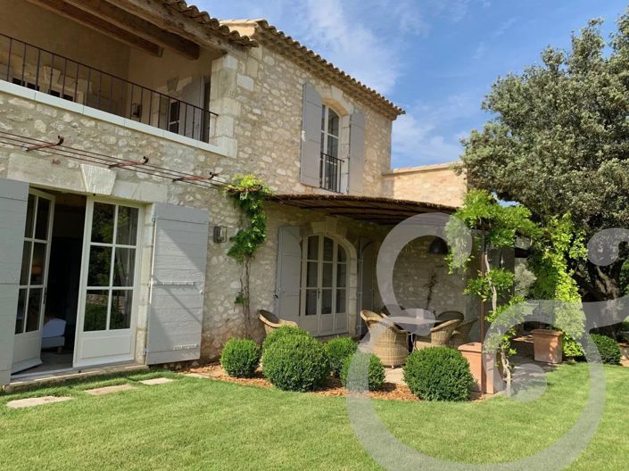 Image No.4-Maison de 4 chambres à vendre à Eygalières