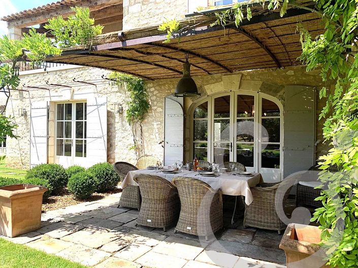 Image No.5-Maison de 4 chambres à vendre à Eygalières