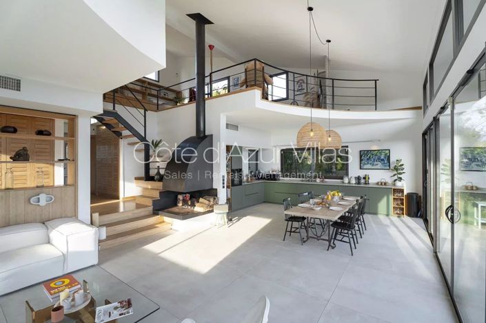 Image No.5-Maison de 4 chambres à vendre à Valbonne