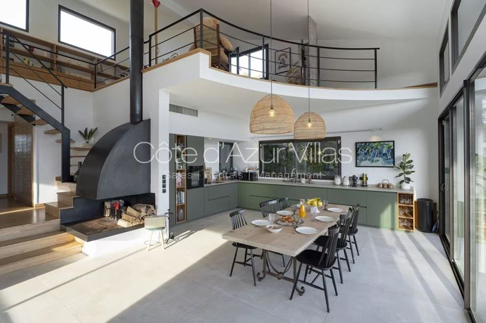 Image No.8-Maison de 4 chambres à vendre à Valbonne