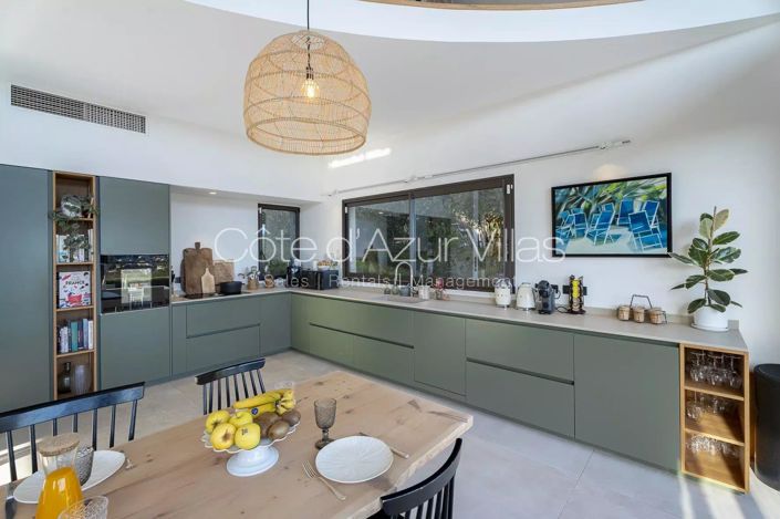 Image No.9-Maison de 4 chambres à vendre à Valbonne