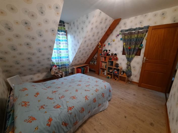 Image No.9-Maison de 4 chambres à vendre à Escoeuilles