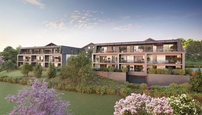 Image No.4-Propriété de 2 chambres à vendre à Evian-les-Bains