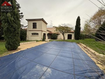 1 - Aussillon, Maison