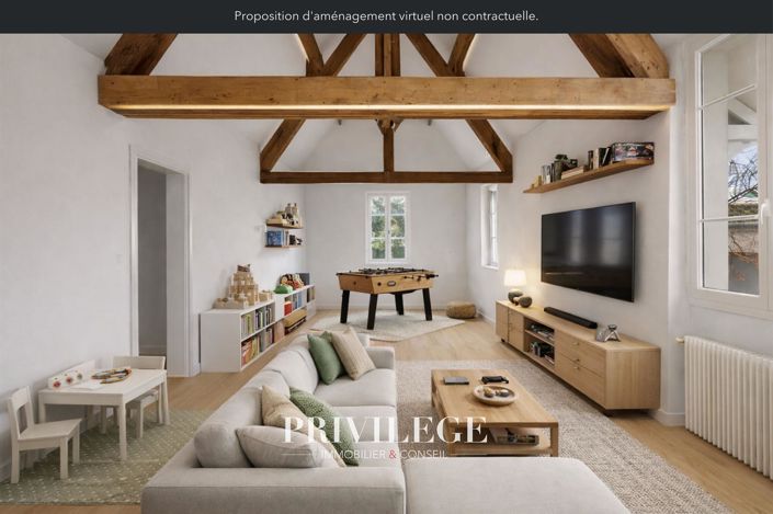 Image No.16-Maison de 4 chambres à vendre à Caluire-et-Cuire