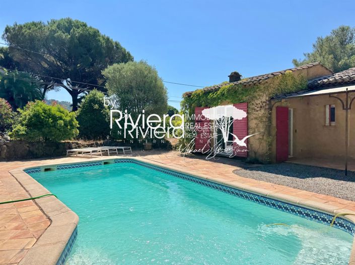 Image No.2-Maison de 3 chambres à vendre à La Croix-Valmer