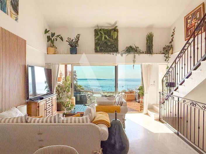 Image No.2-Appartement de 3 chambres à vendre à Golfe Juan