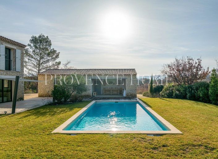 Image No.10-Maison de 4 chambres à vendre à Gordes