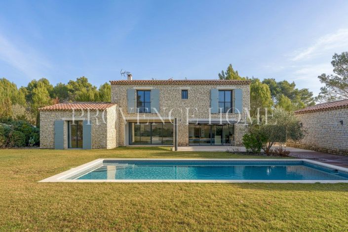 Image No.3-Maison de 4 chambres à vendre à Gordes