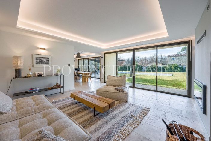 Image No.4-Maison de 4 chambres à vendre à Gordes