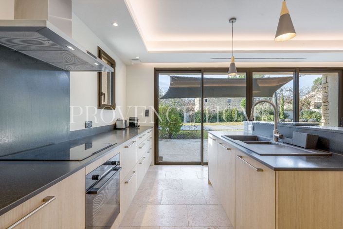 Image No.5-Maison de 4 chambres à vendre à Gordes