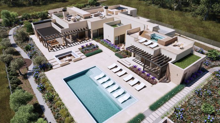 Image No.3-5 Bed House for sale