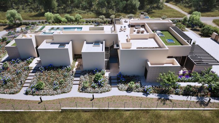 Image No.6-5 Bed House for sale