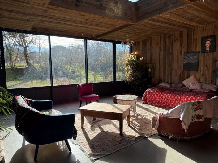 Image No.12-Maison de 5 chambres à vendre à Cazaubon