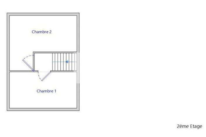 Image No.13-Maison de 2 chambres à vendre à Saint-Gilles