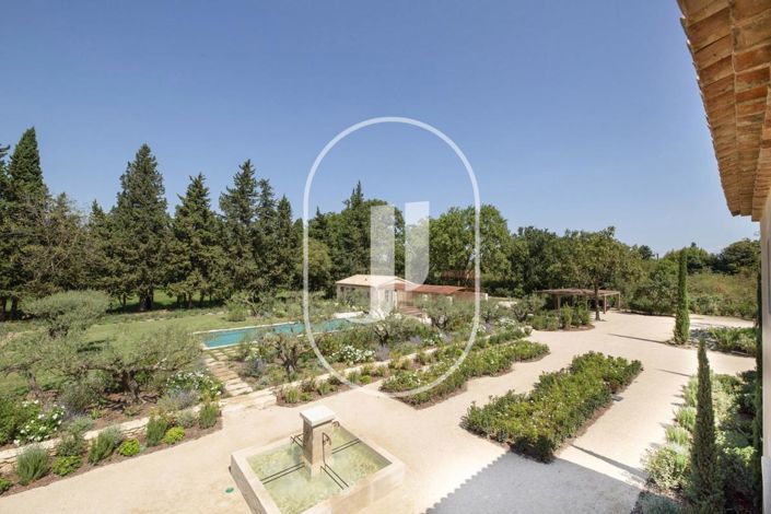 Image No.15-Maison de 7 chambres à vendre à Eygalières