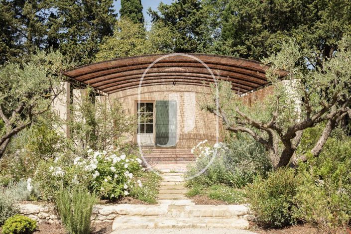 Image No.4-Maison de 7 chambres à vendre à Eygalières