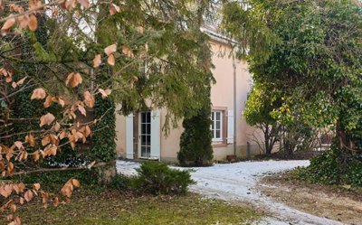 1 - Franche-Comté, Maison