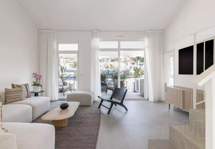 Image No.3-Appartement de 3 chambres à vendre à Antibes